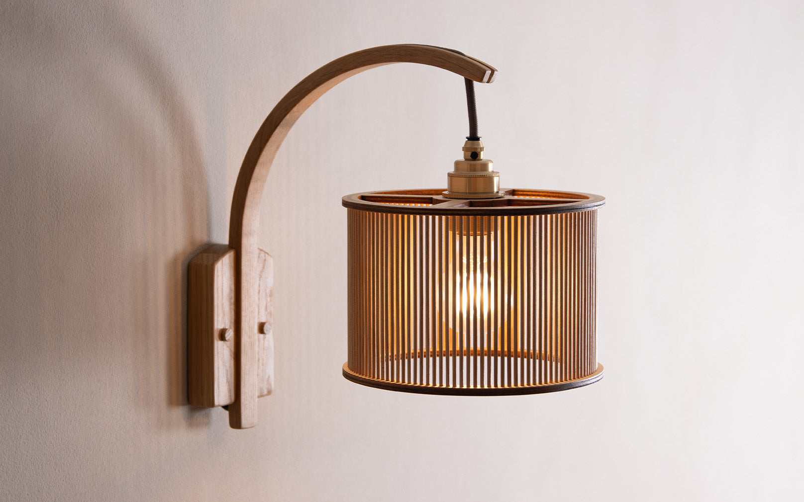 Artus X-Small - Stem Wall Light