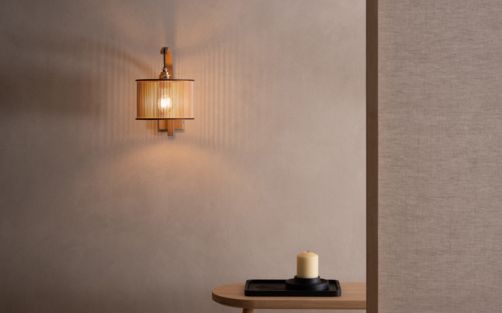 Artus X-Small - Stem Wall Light