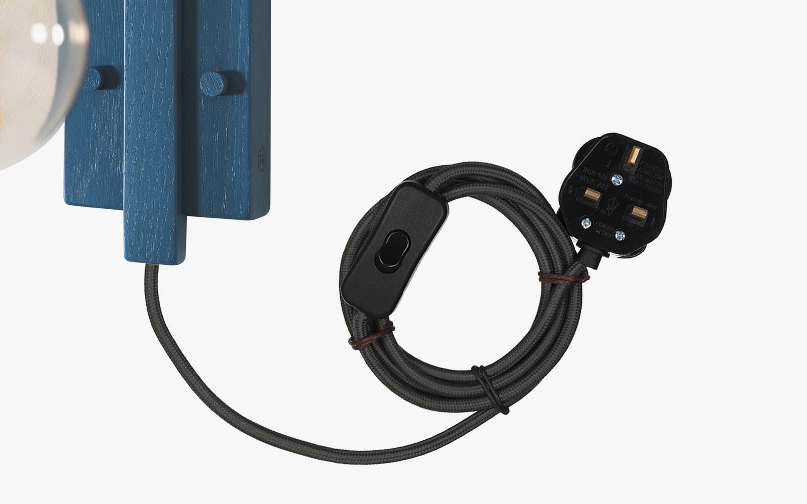 Falmouth Blue / Plug and Switch