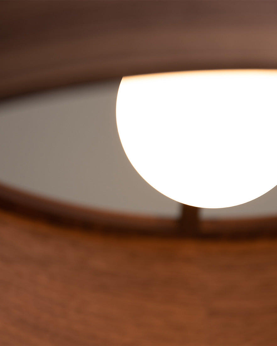 Kanna Drum Pendant Large