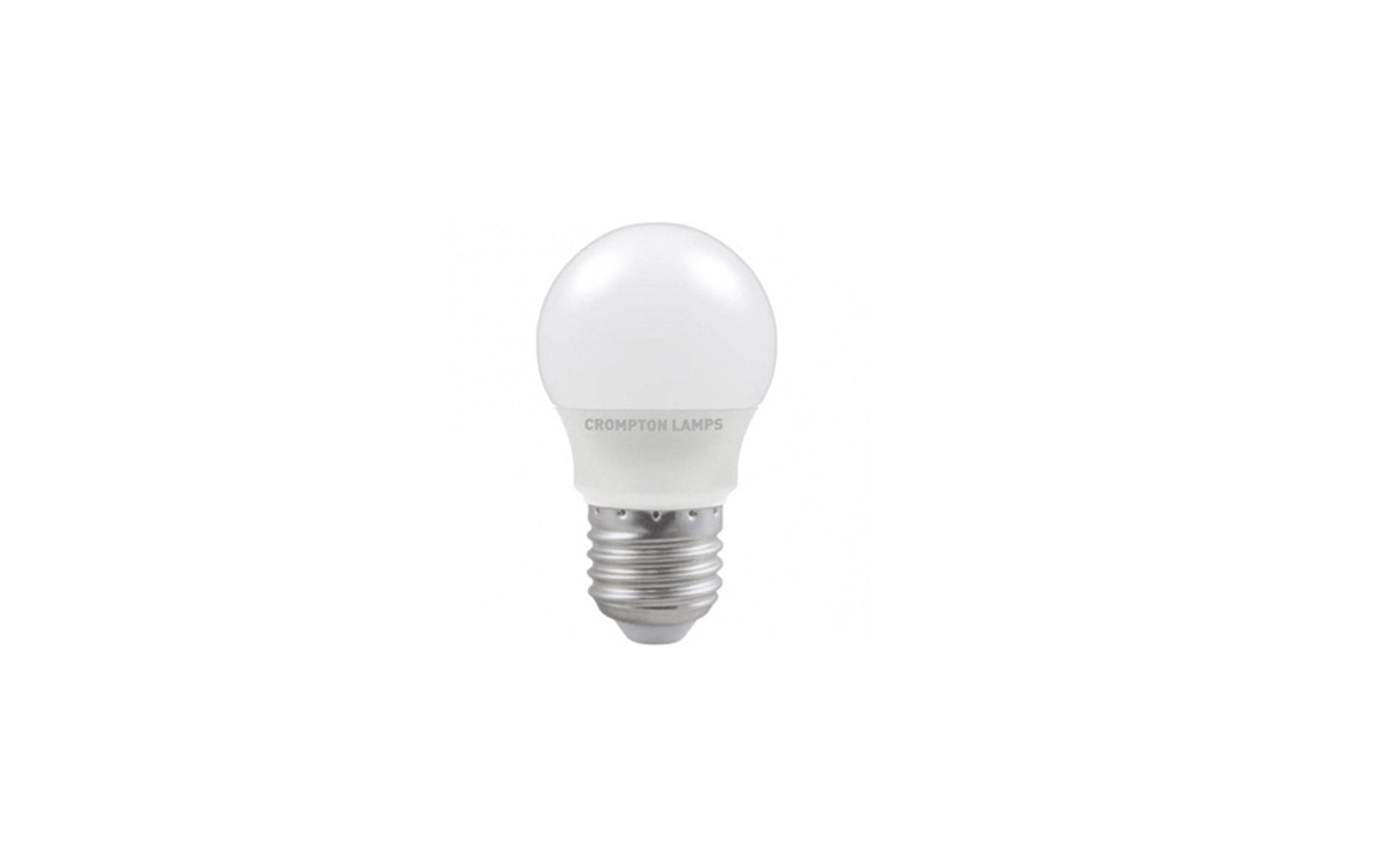 Crompton 7277 LED Dimmable Light Bulb Golf Ball