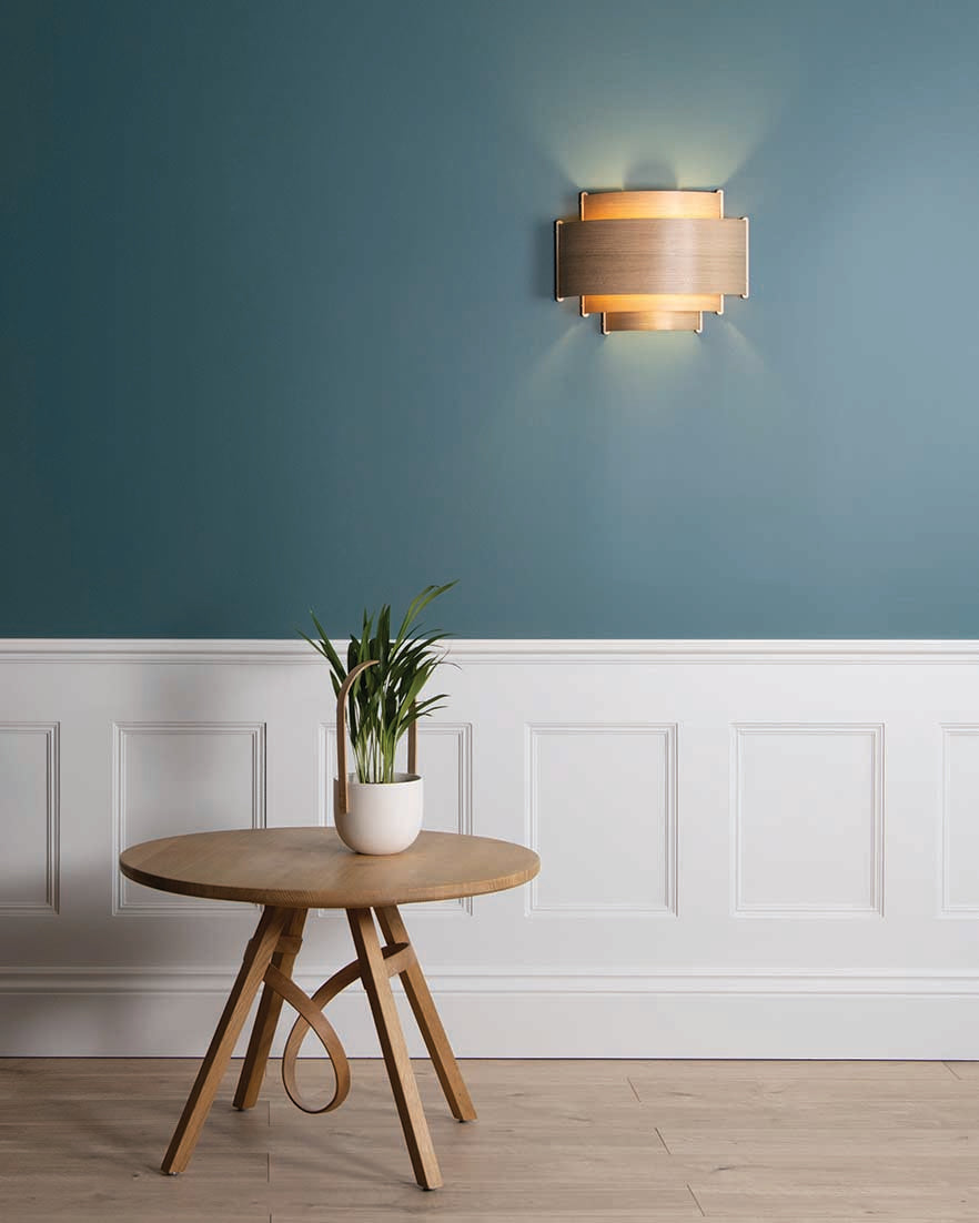 Leven Wall Light