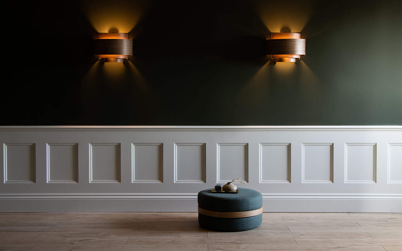 Leven Wall Light