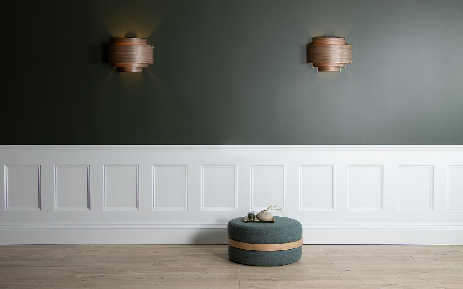 Leven Wall Light