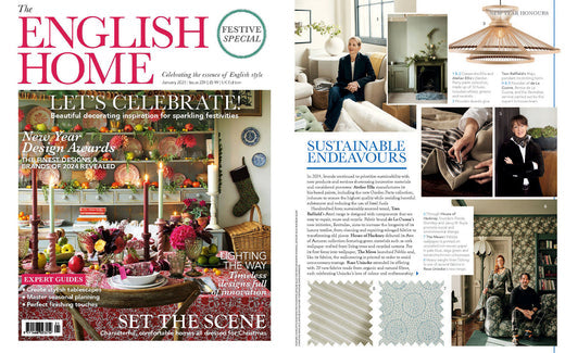 The English Home: Maju Pendant