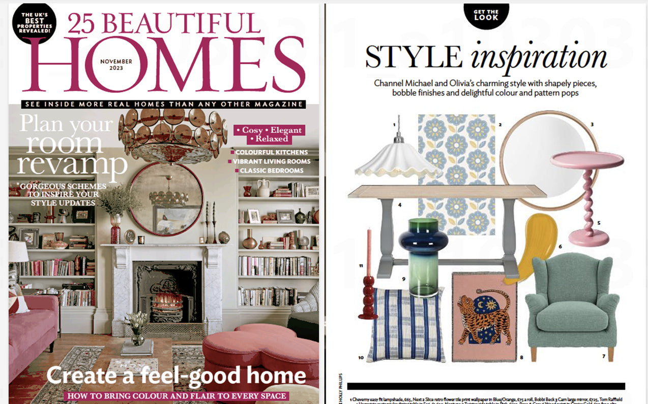 25 Beautiful Homes: Carn Mirror