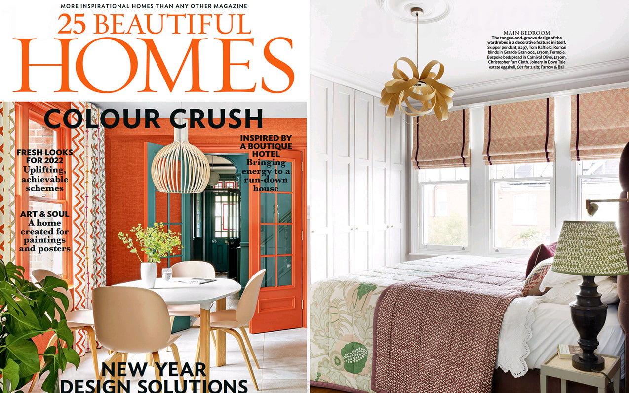 25 Beautiful Home: Skipper Pendant