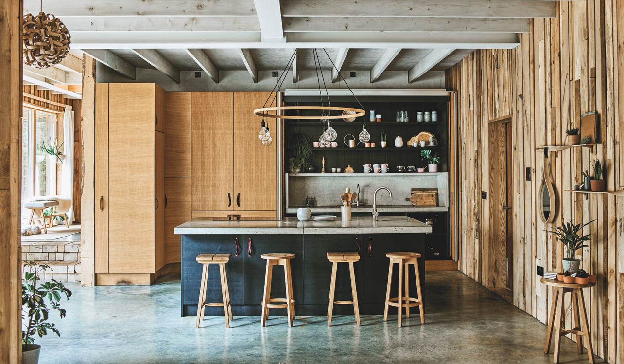 Scandi Rustic: Creating a Cozy & Happy Home