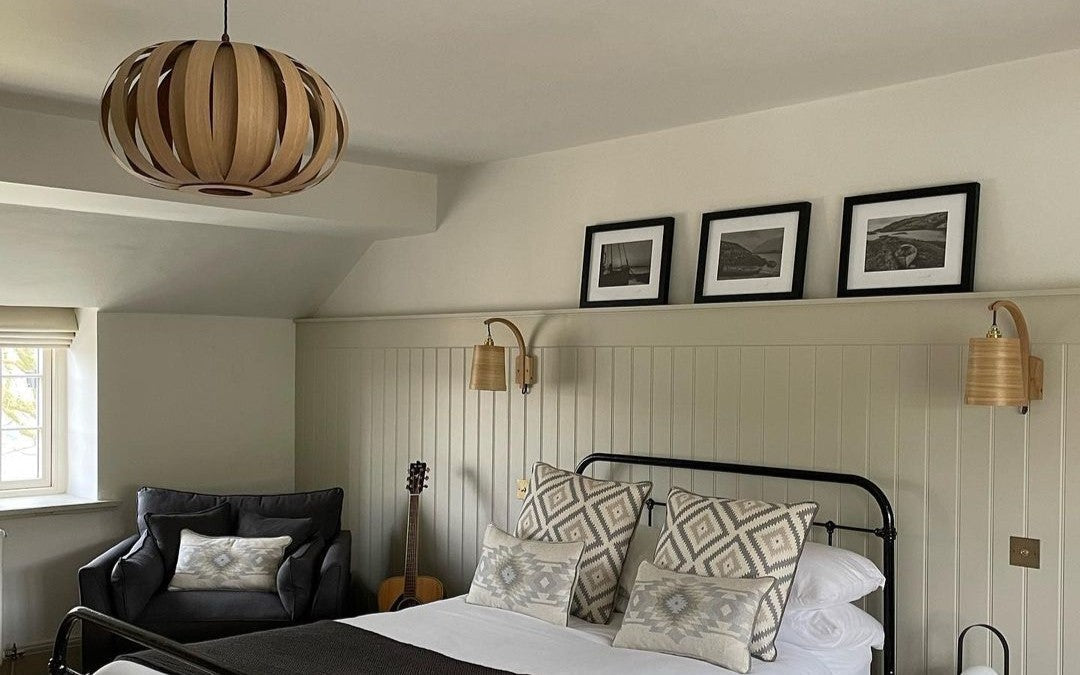 Sea Air, Soft Light: Meet Judy Stafford’s Coastal Cottage Full of Character
