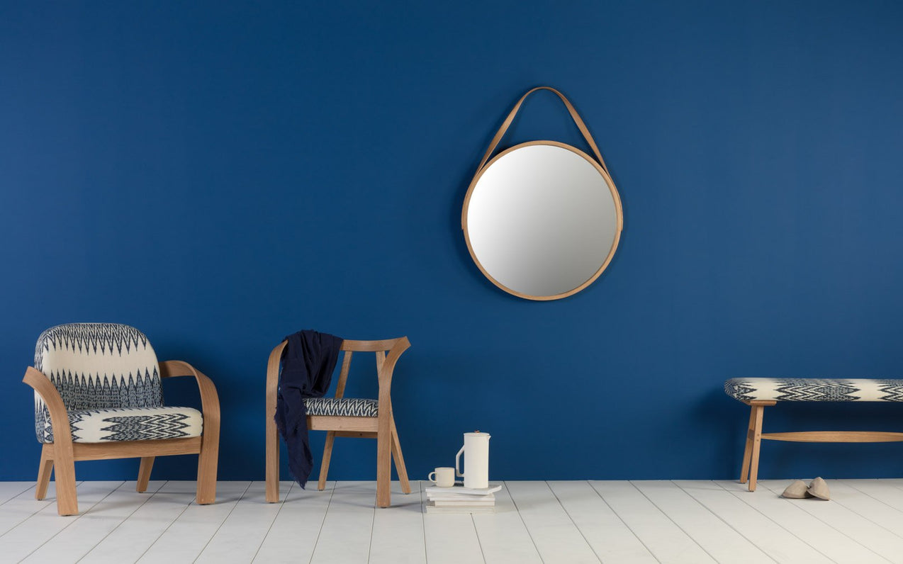 Tom Raffield x A Rum Fellow collaboration