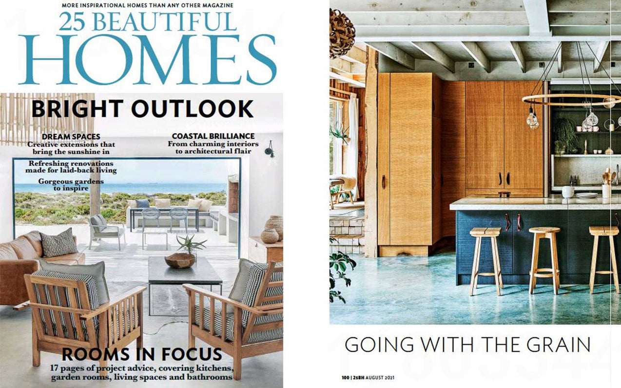 25 Beautiful Homes: Grand Designs Home