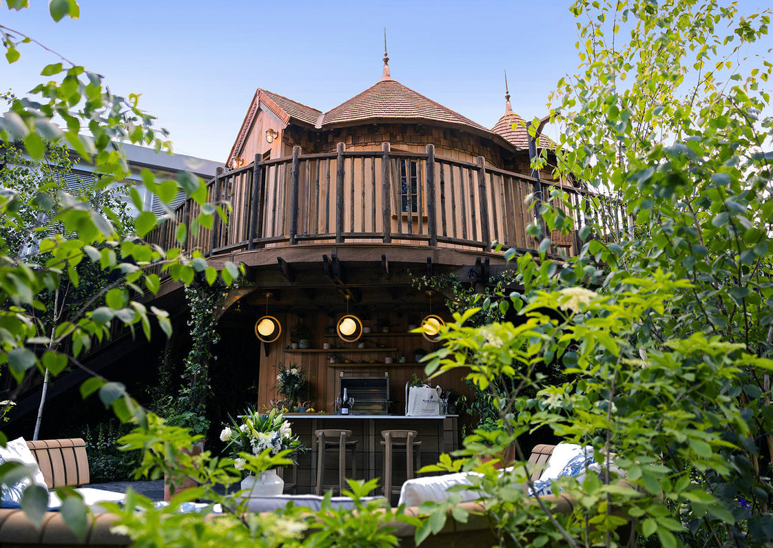 Finding a sanctuary at RHS Chelsea Flower Show