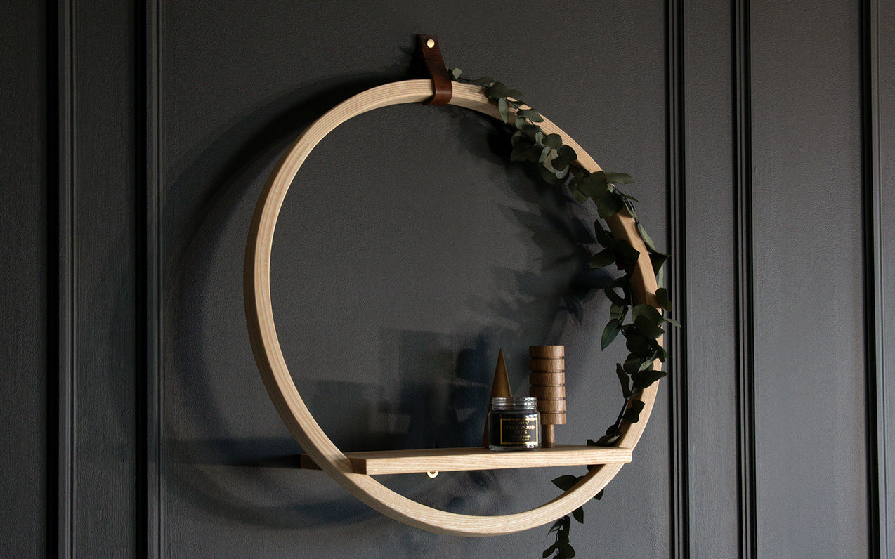 Deck the Walls - Sustainable Christmas Decoration