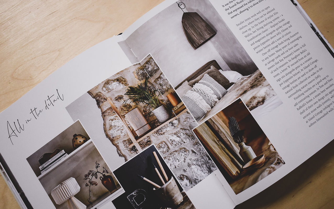 Scandi Rustic: Creating a Cozy & Happy Home - Grand Designs House