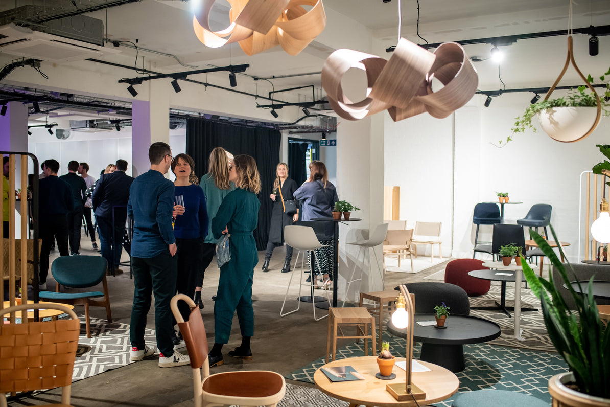 Dodds and Shute - Change for good event