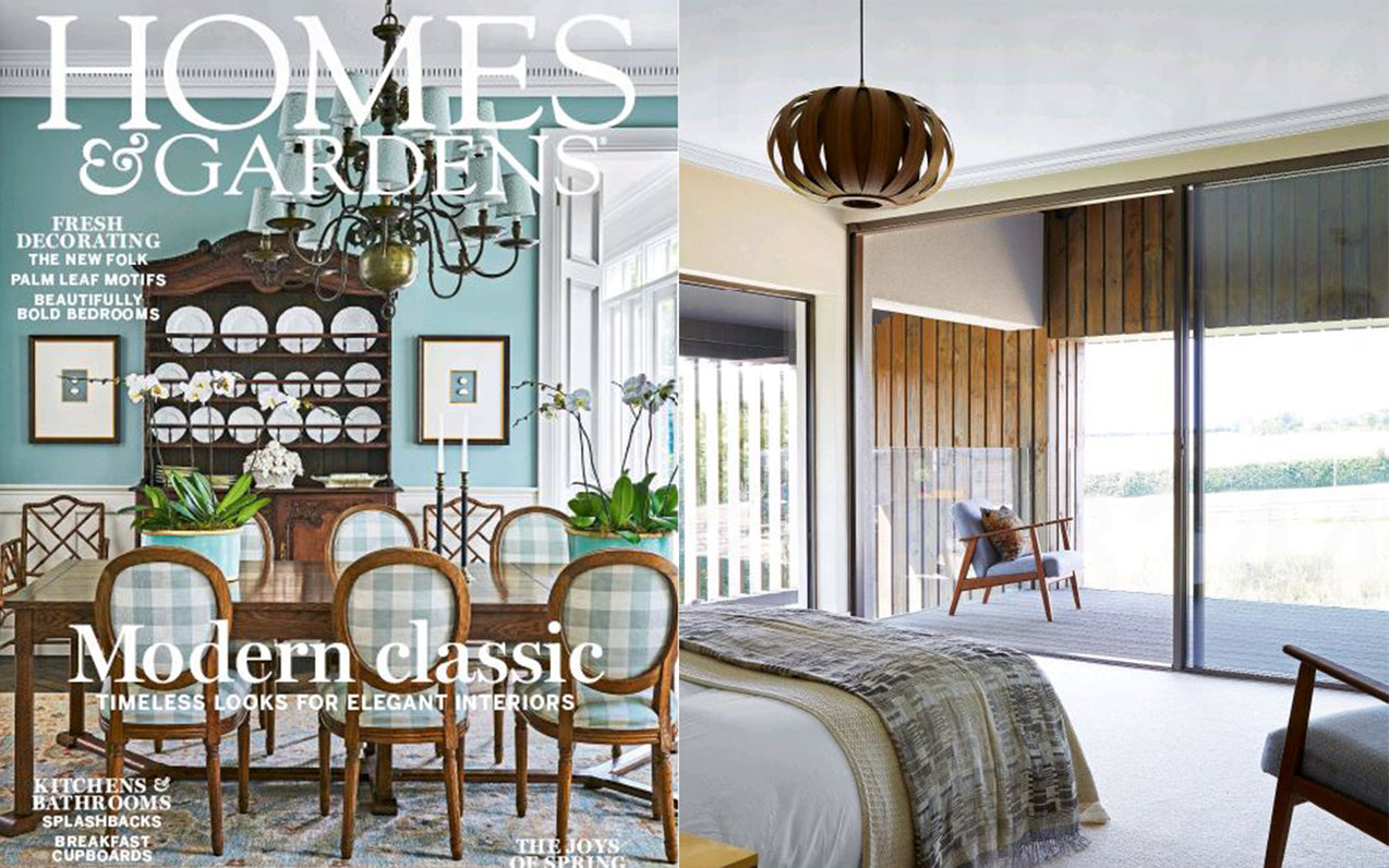 Homes & Gardens: Urchin Pendant