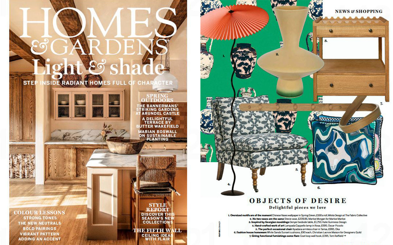 Homes & Gardens: Coat Loop