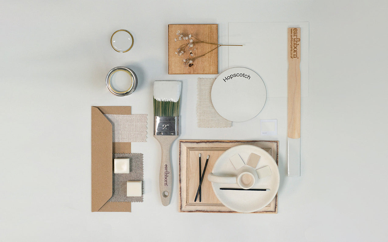 Ten with Tom: Earthborn Paints