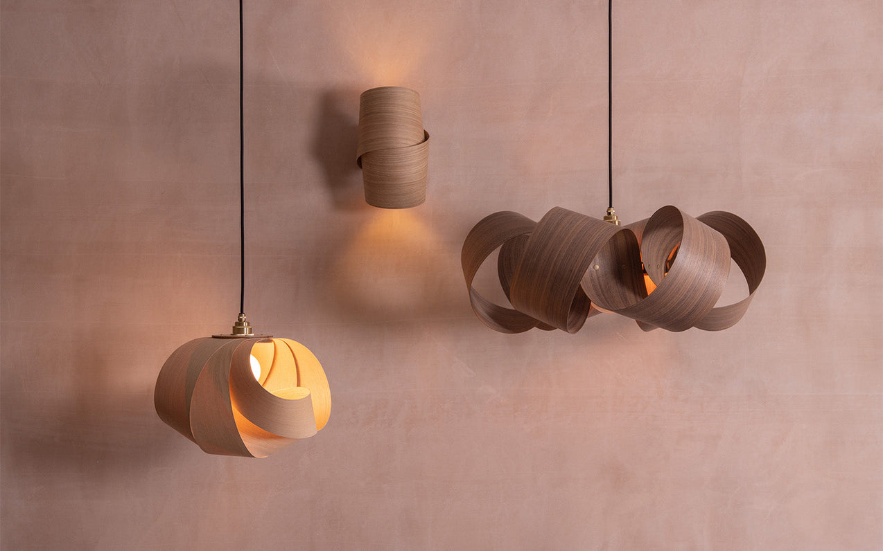 Lookbook: Comber Lighting Range