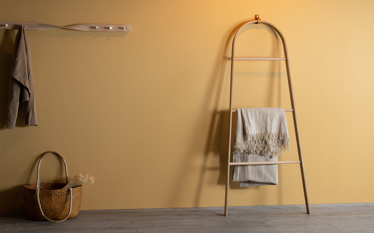 Spice up your space: Yellow Interiors