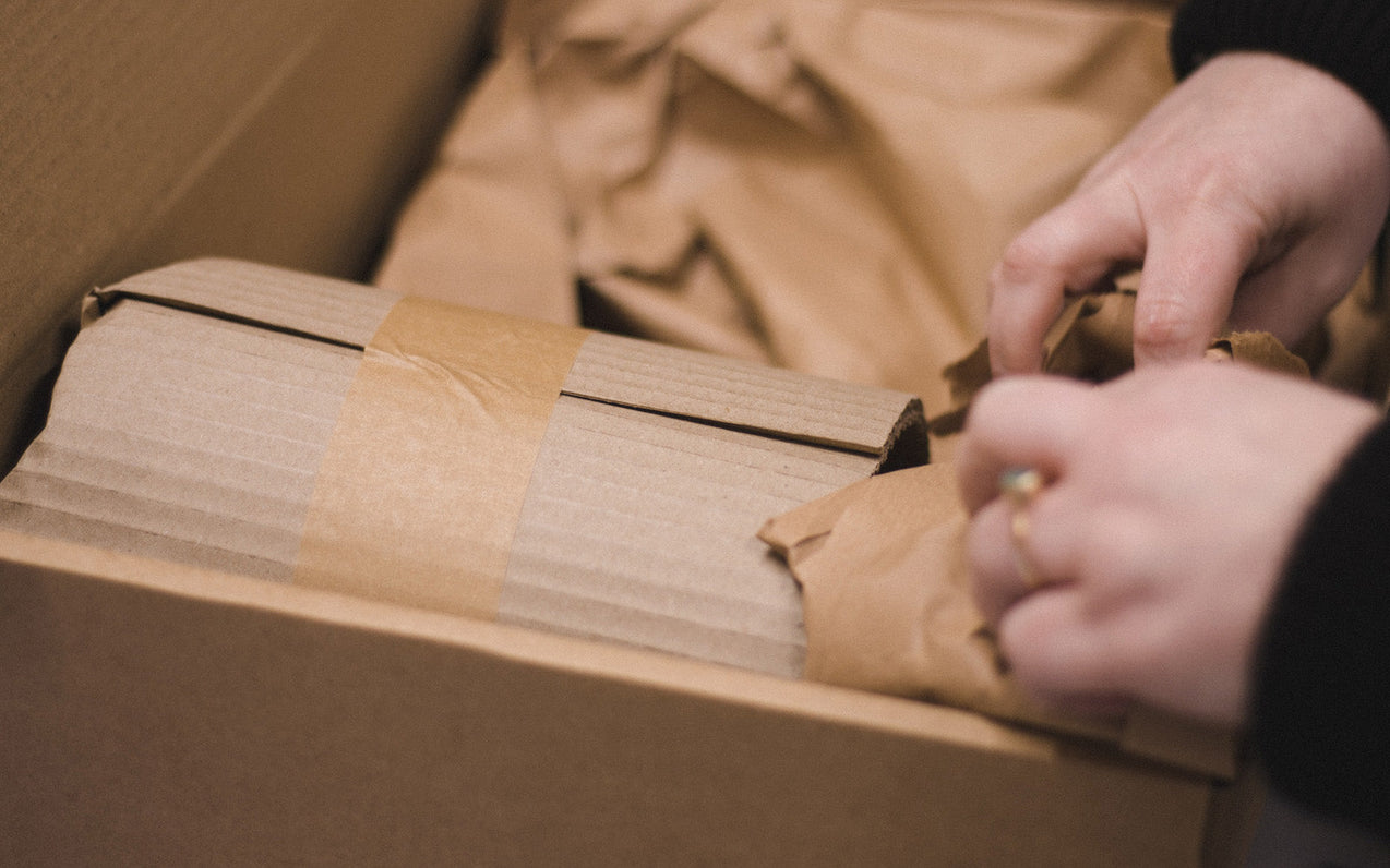 2023: Sustainably Wrapped