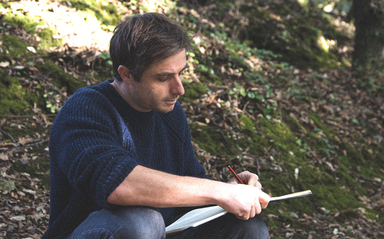 A Day in the Life: Tom Raffield Design Process