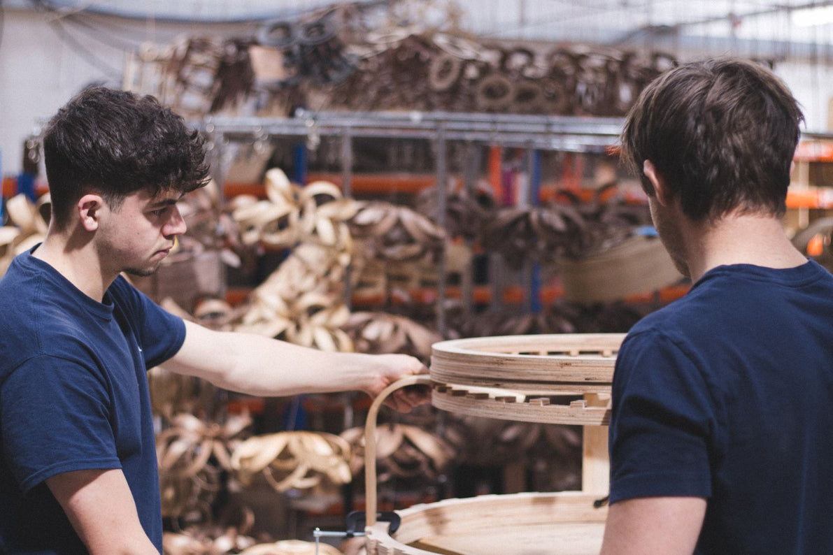 A Day in Our Cornish Workshop