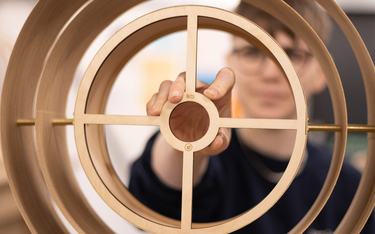 Lookbook: Making Our Semper Lighting Range