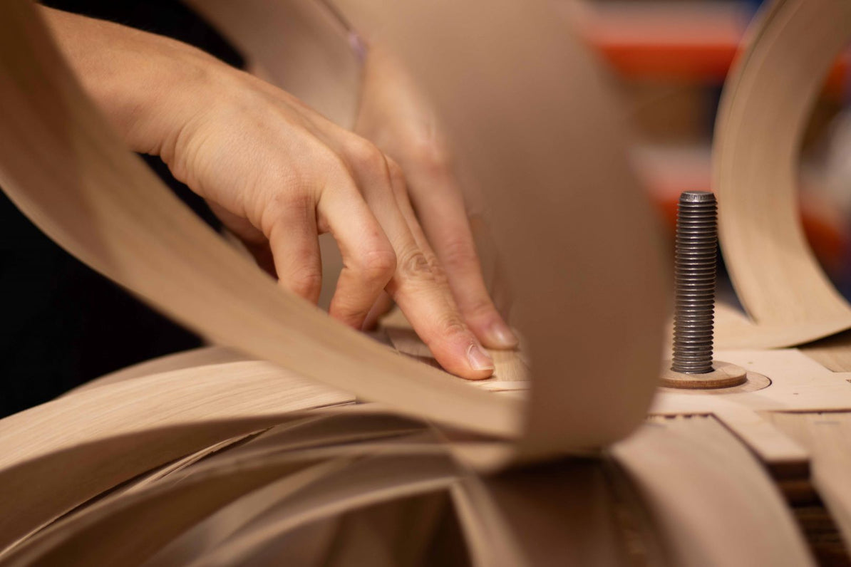 How Steam Bending Can Reduce Waste