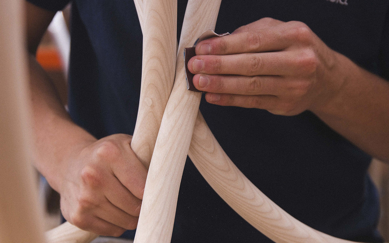 Behind the Design: Hylo Coffee Table