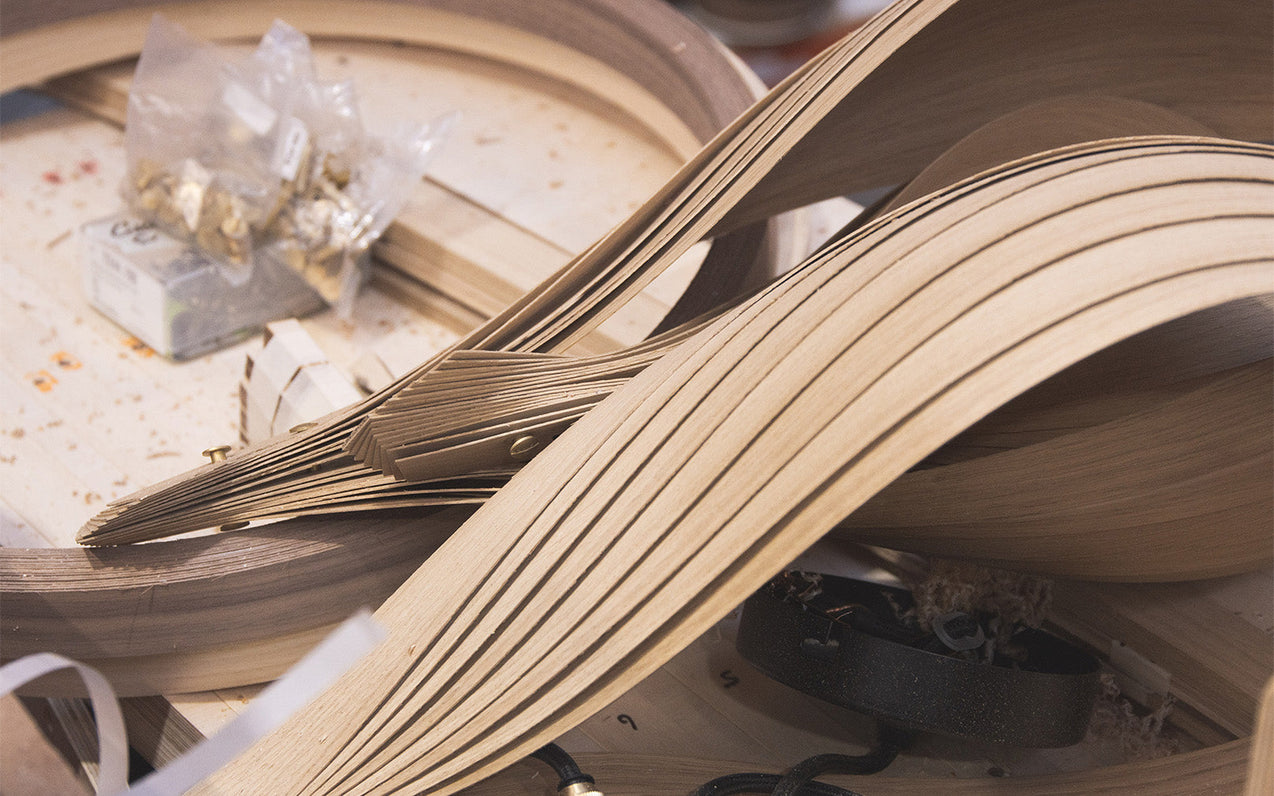 Behind the Design: Seya Lighting Range