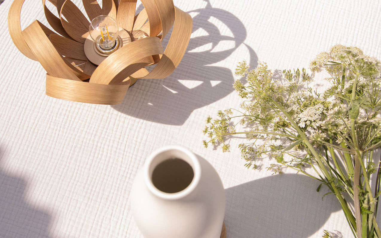 Top Tips to Brighten Your Lighting Scheme this Spring