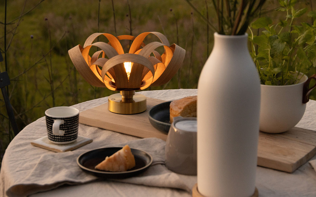 Lighting that Moves with You