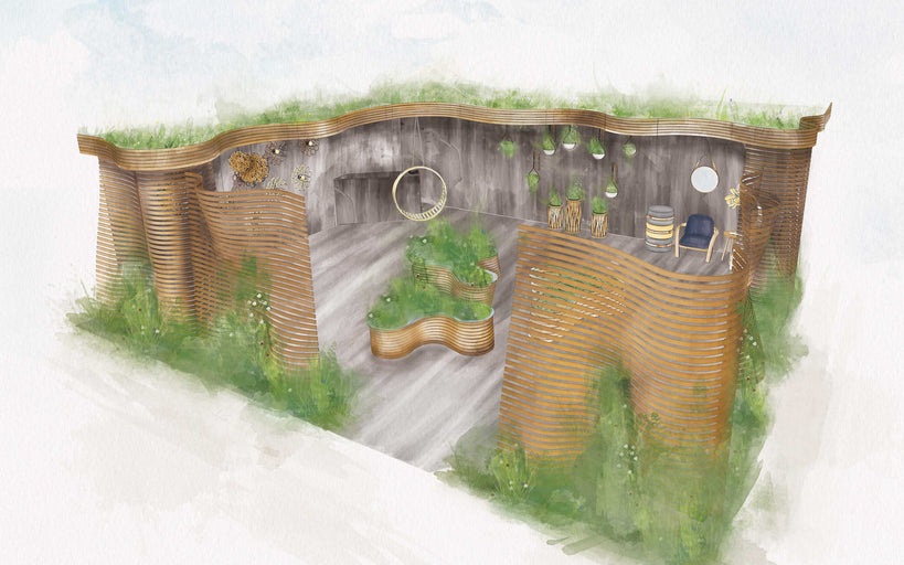 Behind the design: Chelsea Flower Show 2019