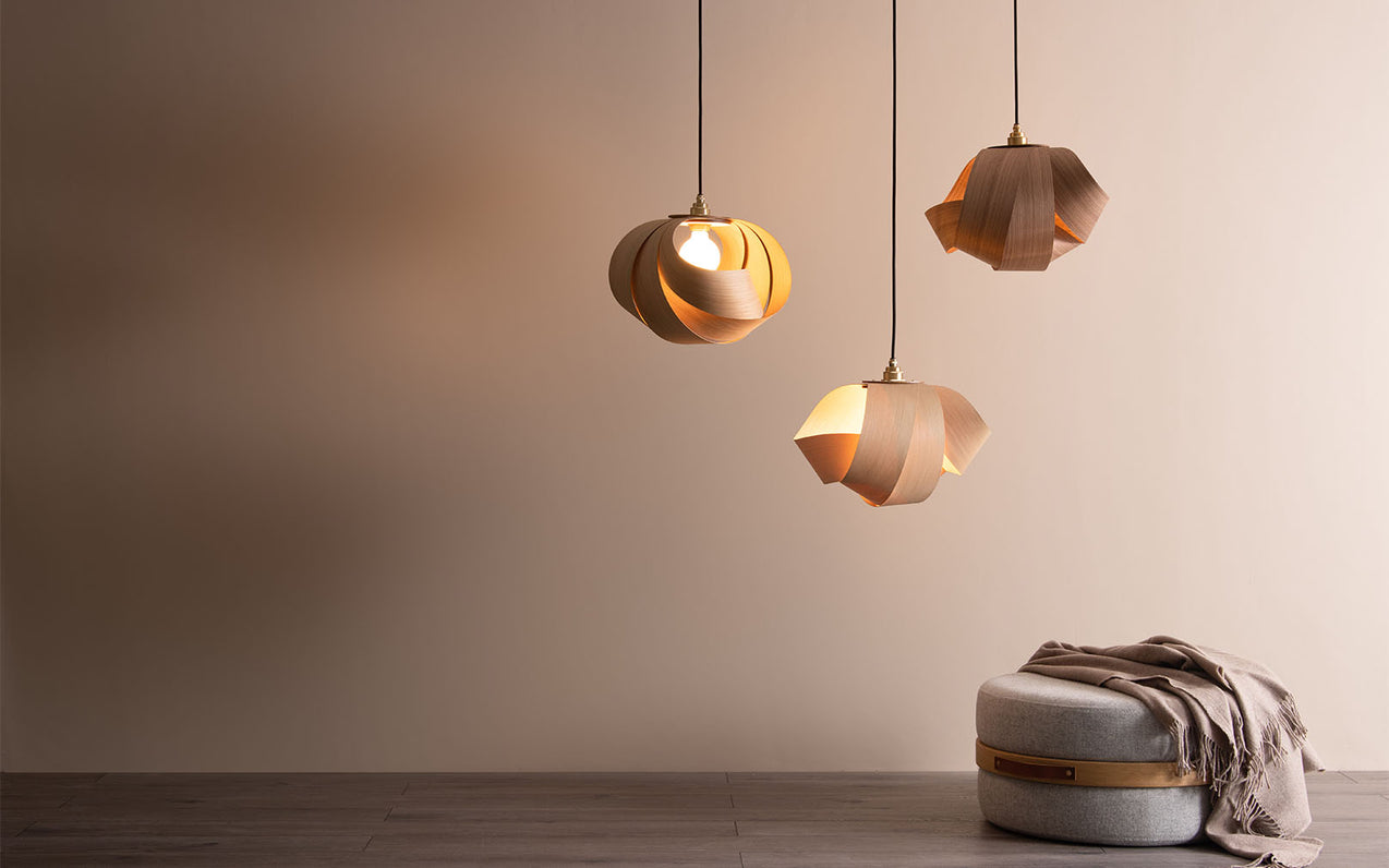 New In: Autumn Lighting & Homeware