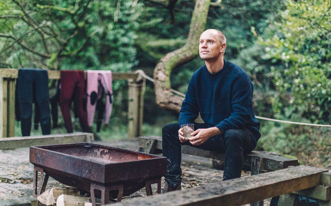 Ten with Tom: Pentire Drinks