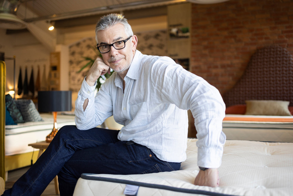 Ten with Tom: Naturalmat