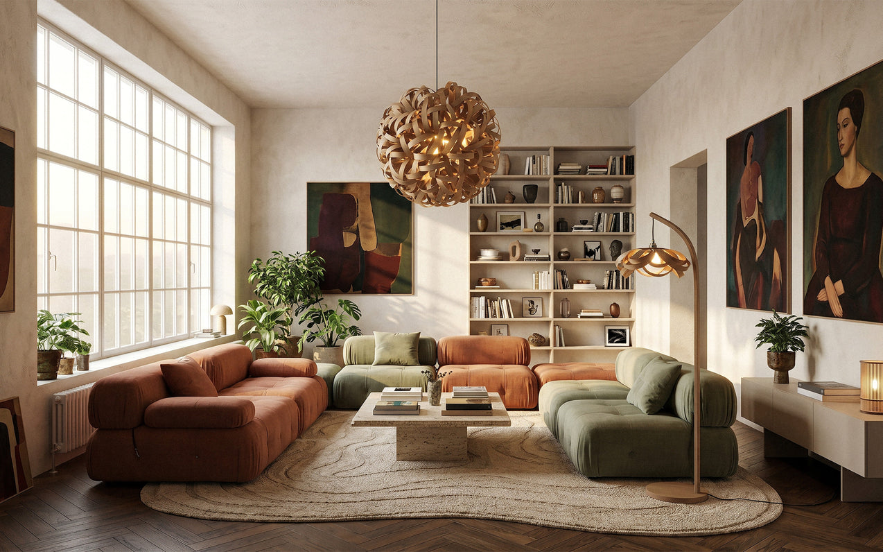 The Art of Layered Lighting: Task, Ambient and Accent Light