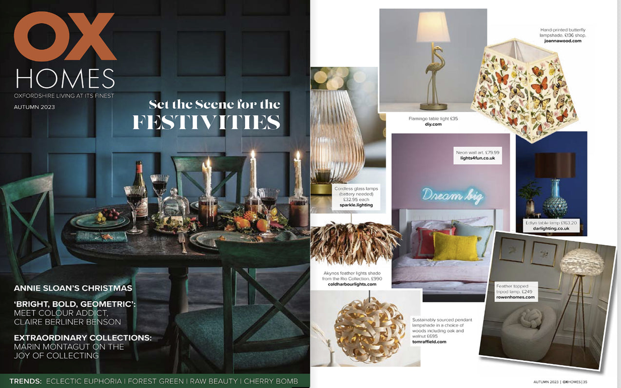 OX Homes: No. 1 Pendant