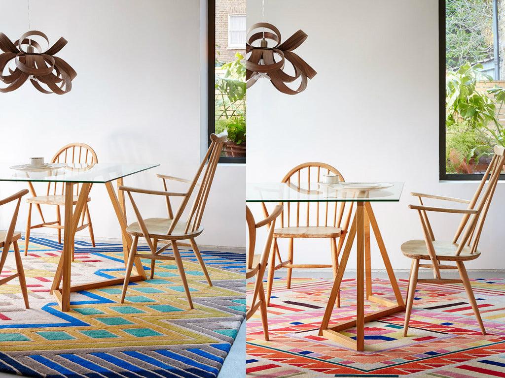 Tom Raffield and A Rum Fellow