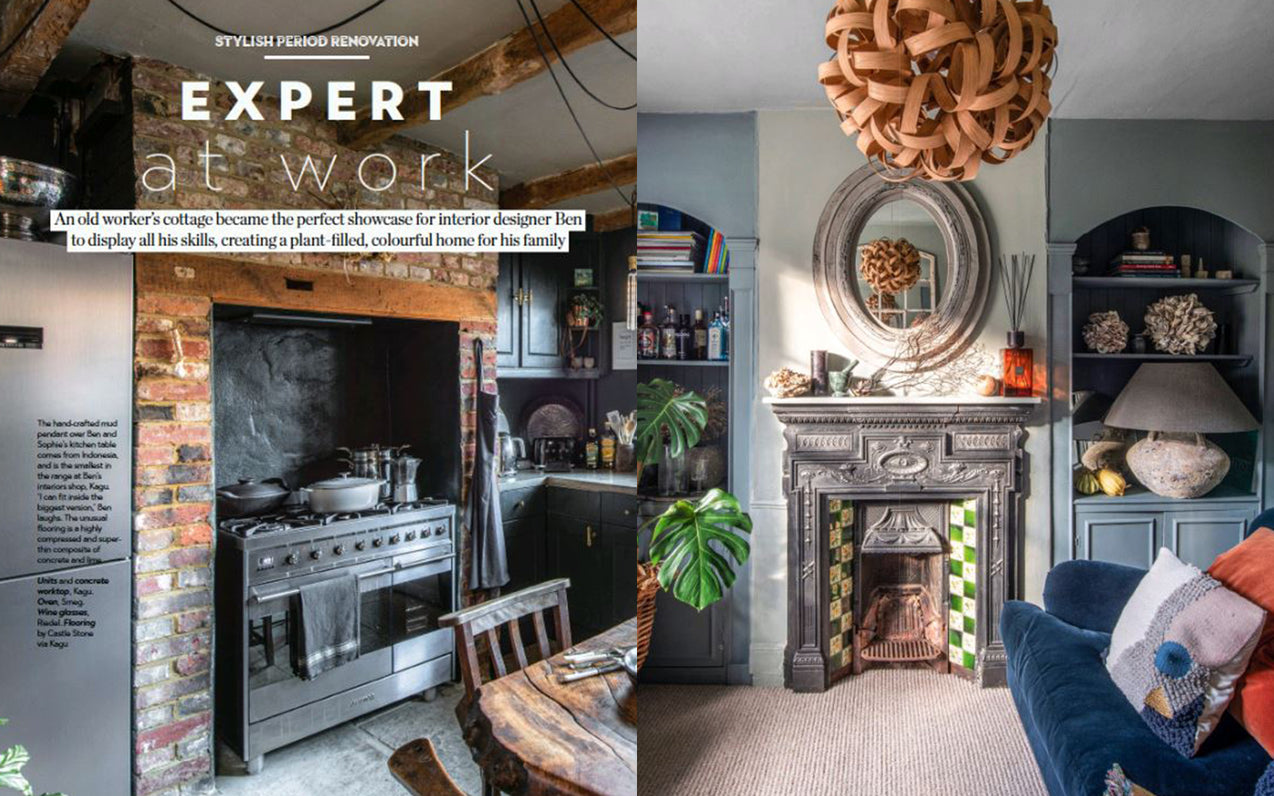 Real Homes: No. 1 Pendant