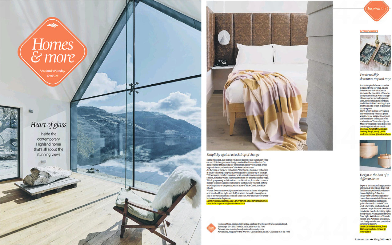 Scotland on Sunday: Leven Lighting Range