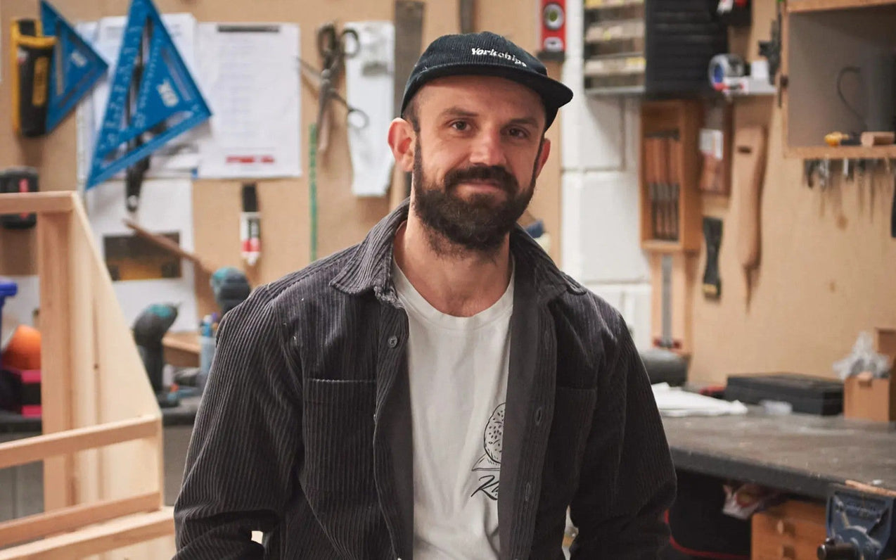 Ten with Tom: Slow Sofa