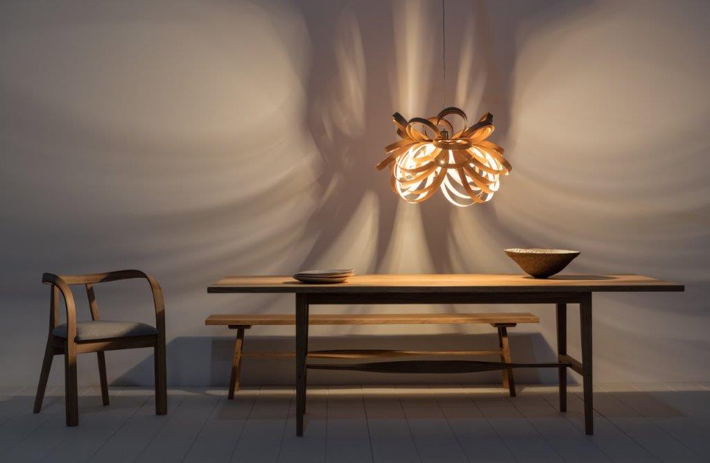 Our top five statement lighting designs