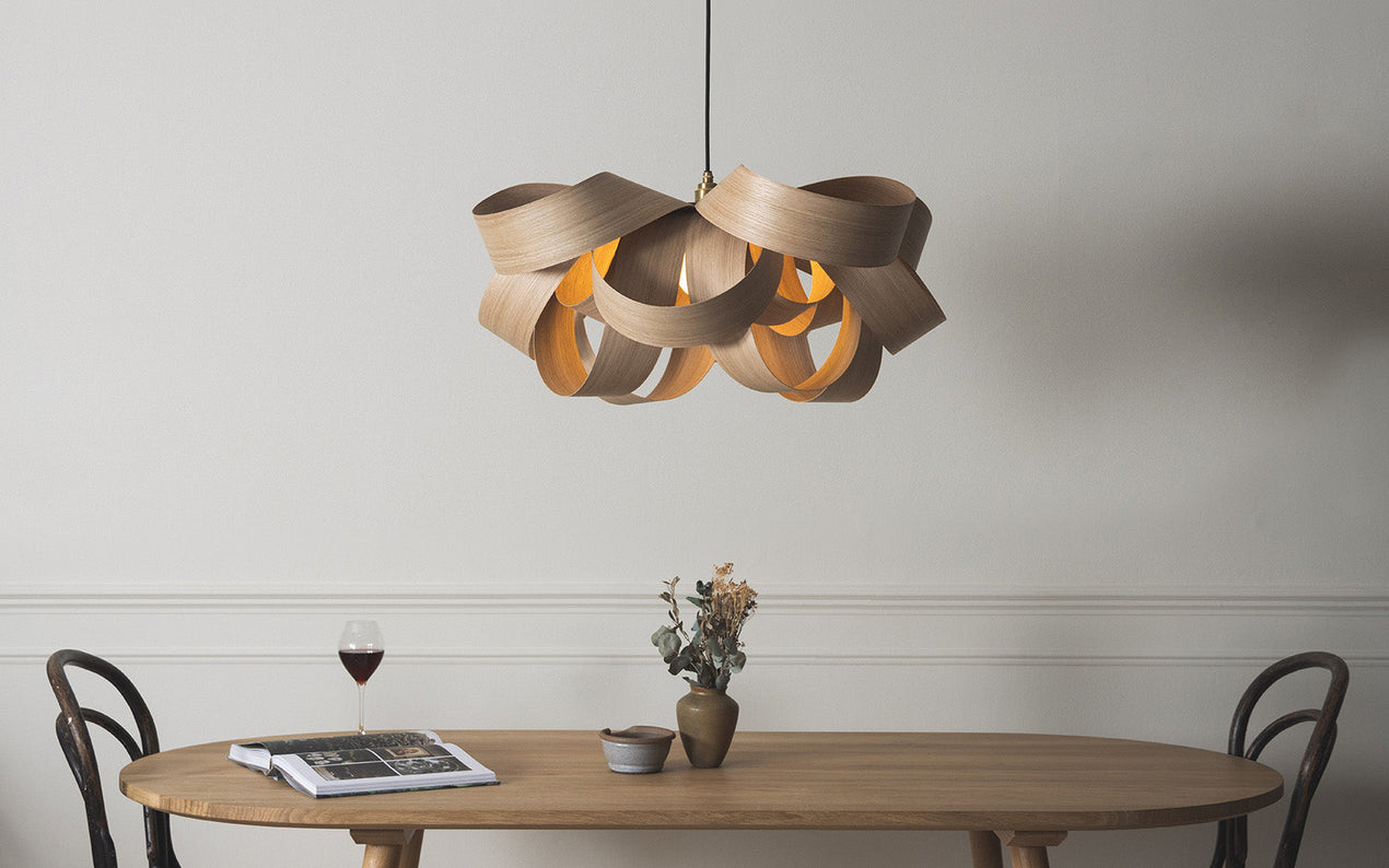 Rethinking the Big Light: A Softer Way to Illuminate Your Home