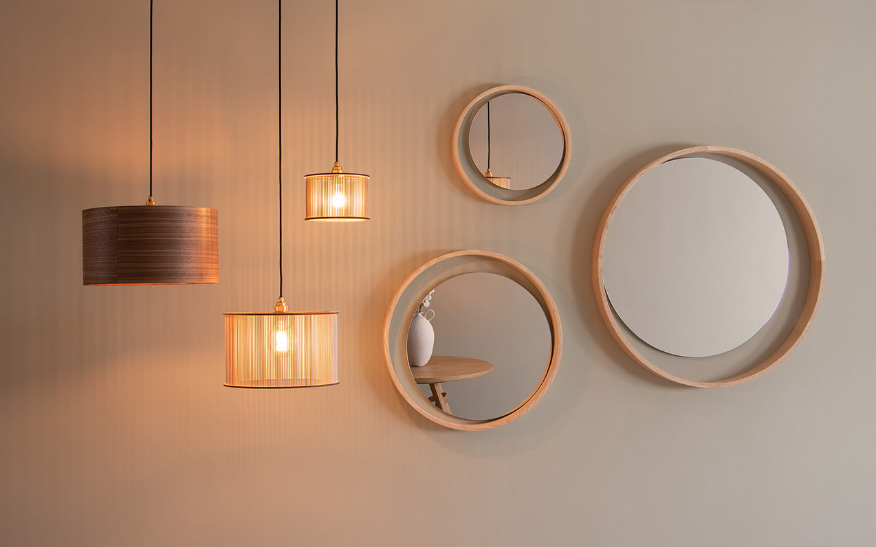 Sustainable Summer Lighting and Homeware