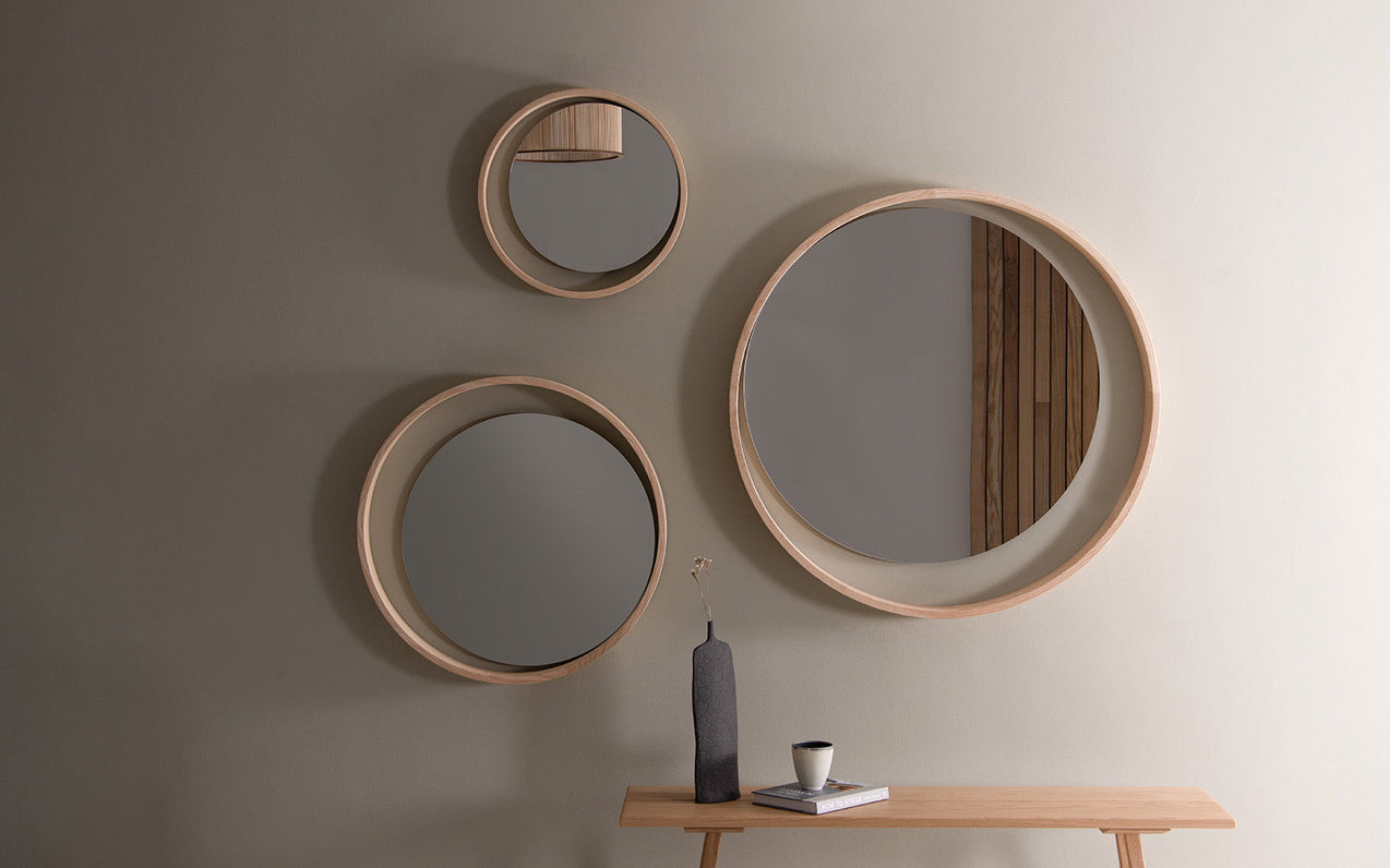 Mirror Styling to Reflect On