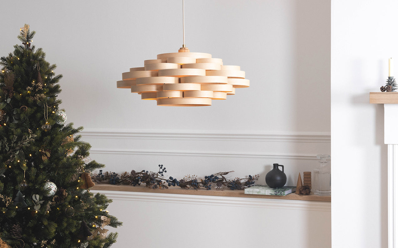 Tom Raffield Glowing Christmas Gift Guide