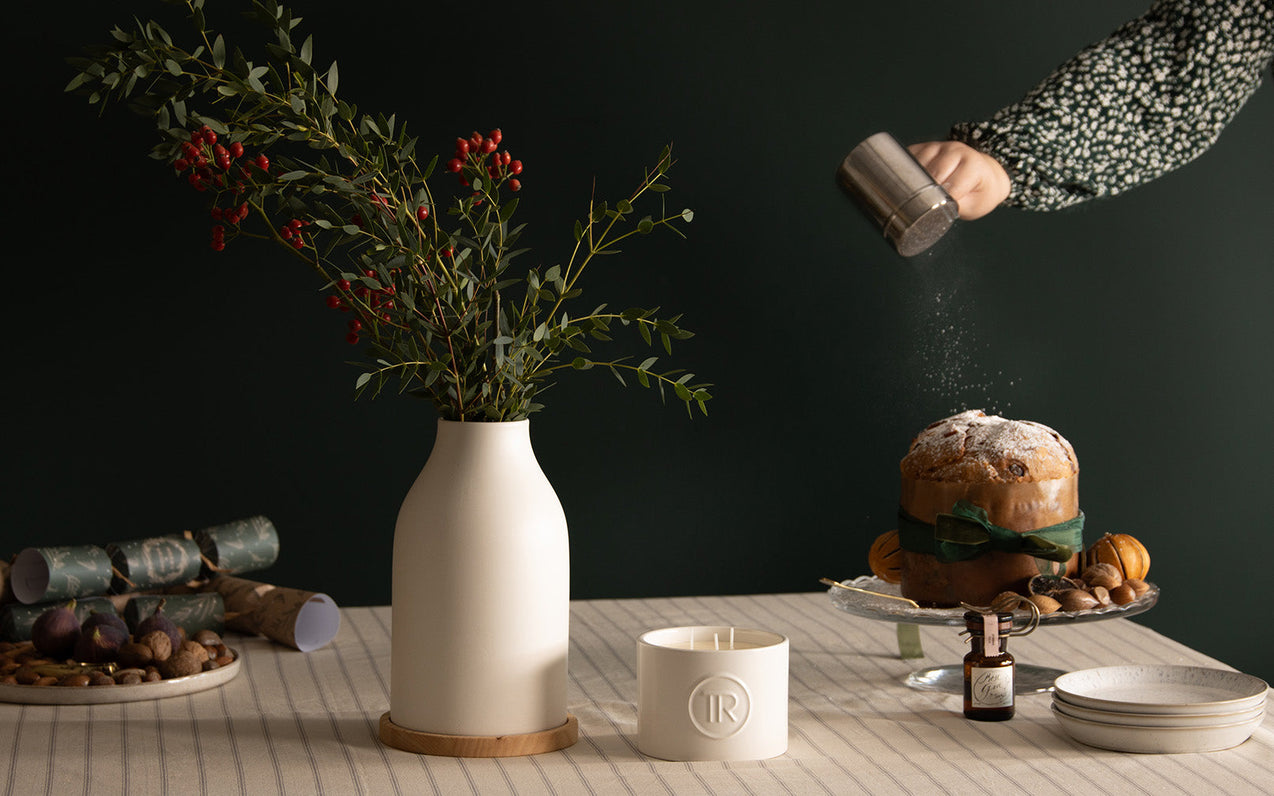 Festive Tablescape Styling