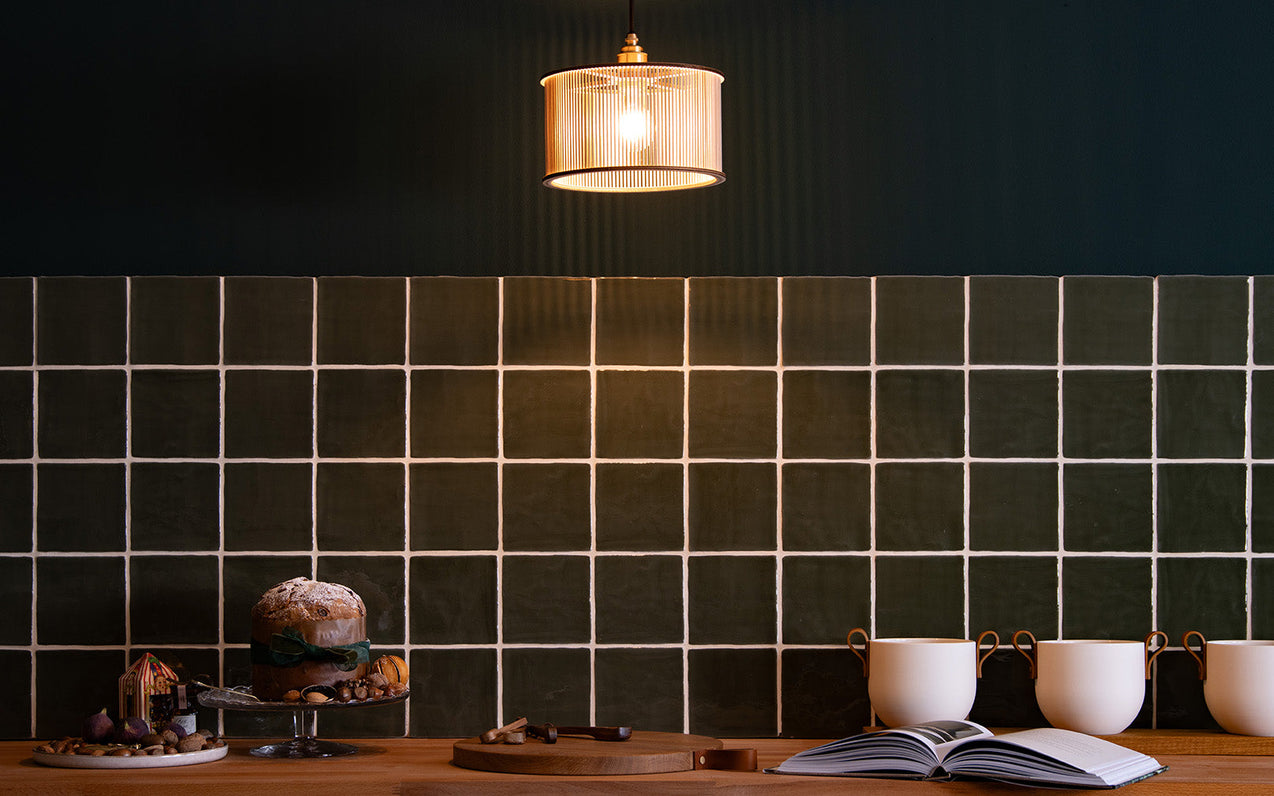 Ten with Tom: Bert & May Tiles